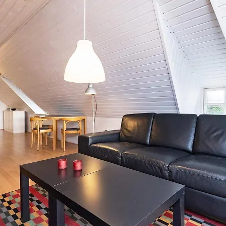 10 Person Holiday In Bl Vand Prázdninový dům Blåvand