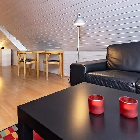 Prázdninový dům 10 Person Holiday In Bl Vand