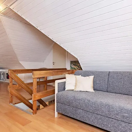 10 Person Holiday In Bl Vand Prázdninový dům