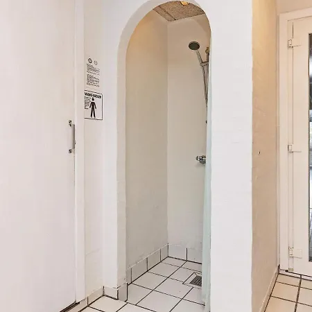10 Person Holiday In Bl Vand Prázdninový dům *