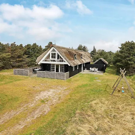 10 Person Holiday In Bl Vand * Blåvand