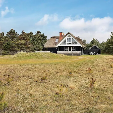10 Person Holiday In Bl Vand Prázdninový dům *