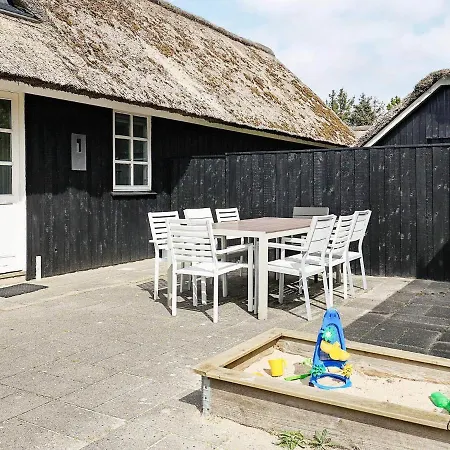 10 Person Holiday In Bl Vand * Blåvand