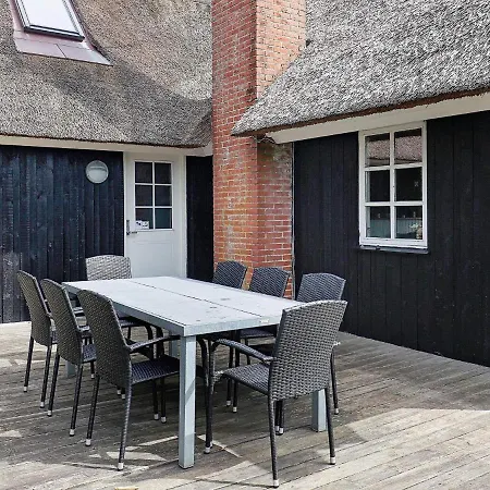 10 Person Holiday In Bl Vand 度假居